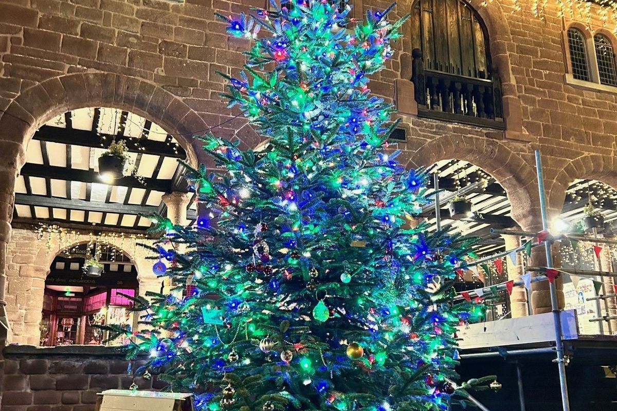 Christmas Fayre