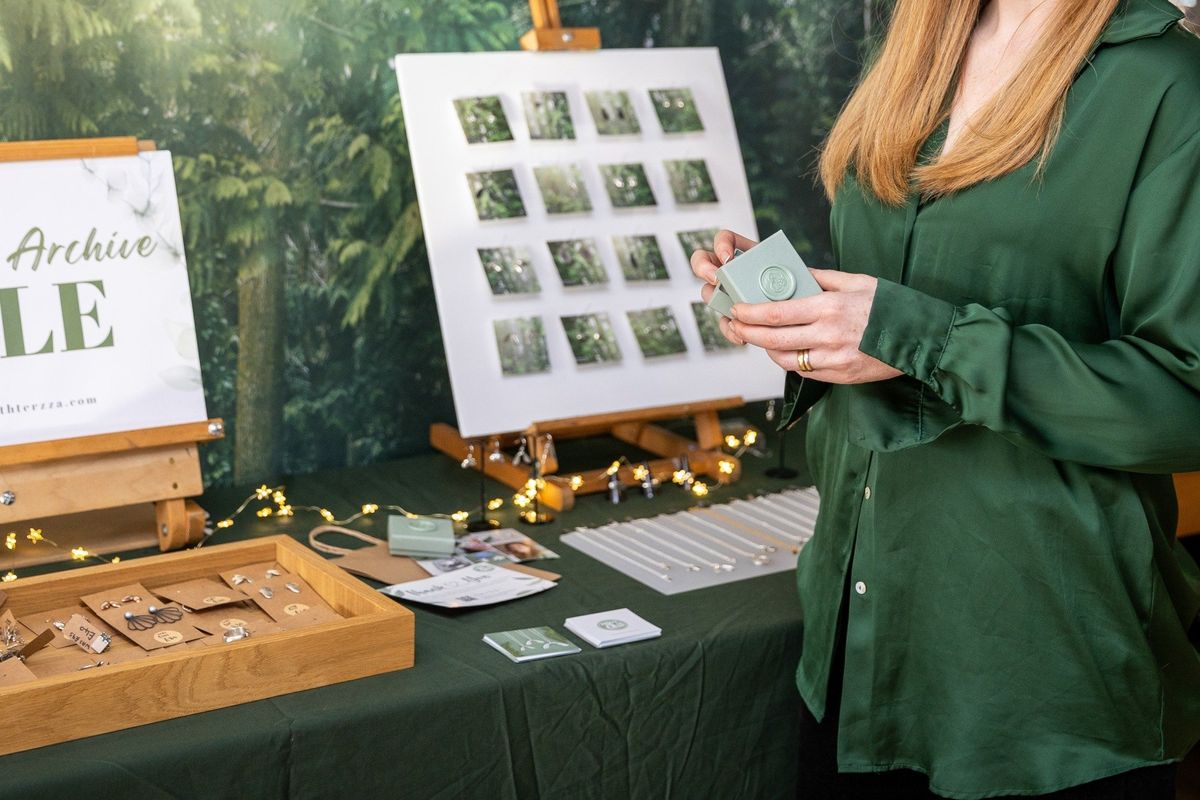 Festive Artisan Market