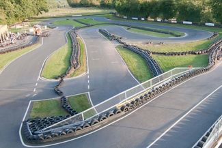 Gokarting track
