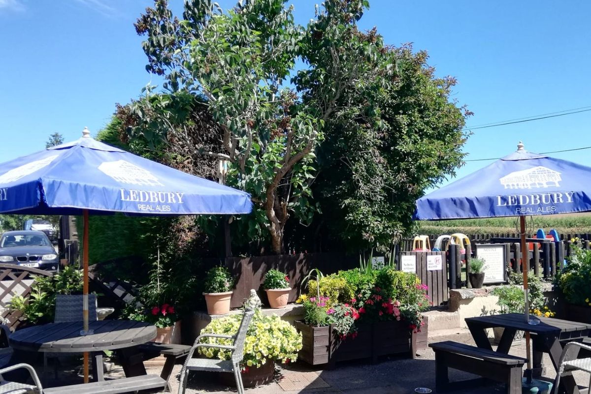 Beer Garden
