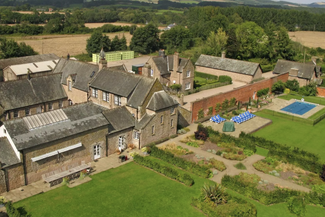 White Heron Properties, Lyonshall
