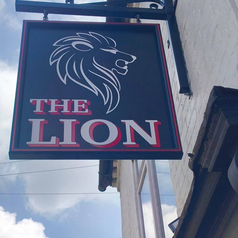 The Lion Ledbury