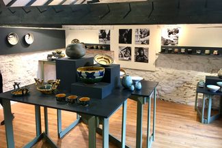brook street pottery