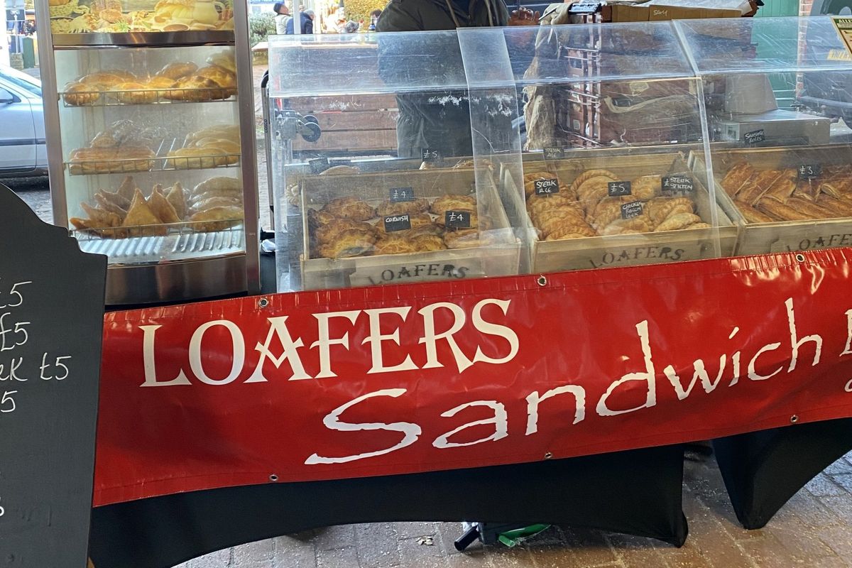 Kington Winter Food Festival