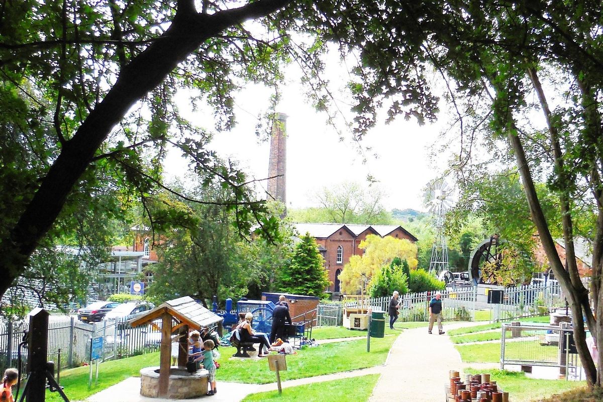 Waterworks Museum - Hereford Operating Day