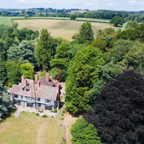 Rowden Abbey Country House