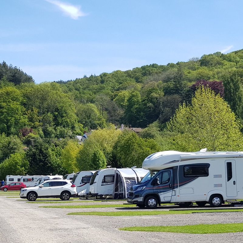 Lucksall Caravan & Camping Park
