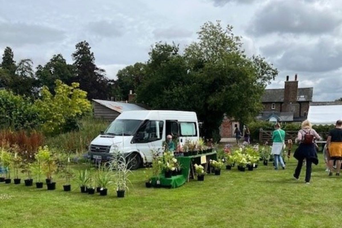 Brampton Bryan Scarecrow Sunday