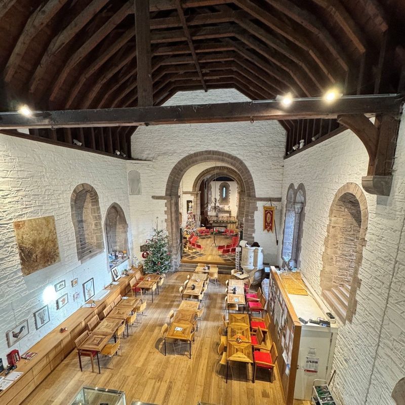 Peterchurch Library
