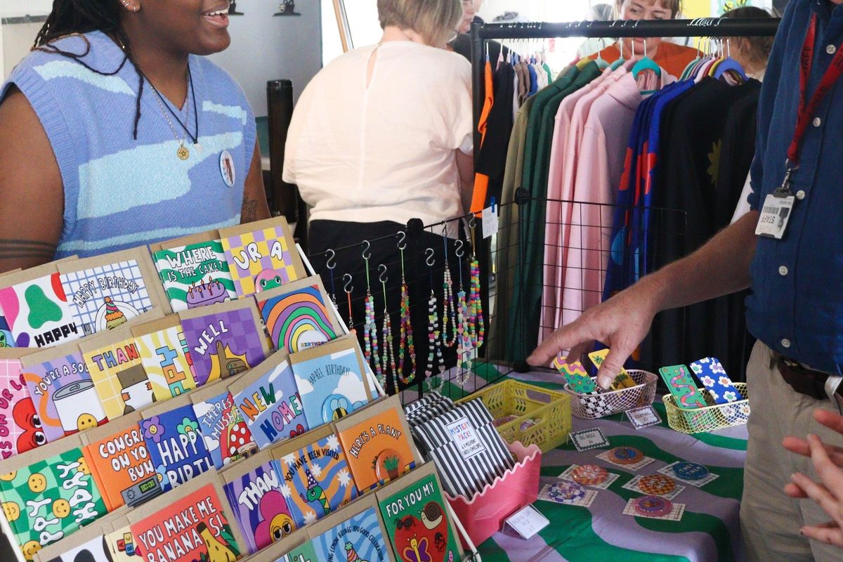 Artist marketplace