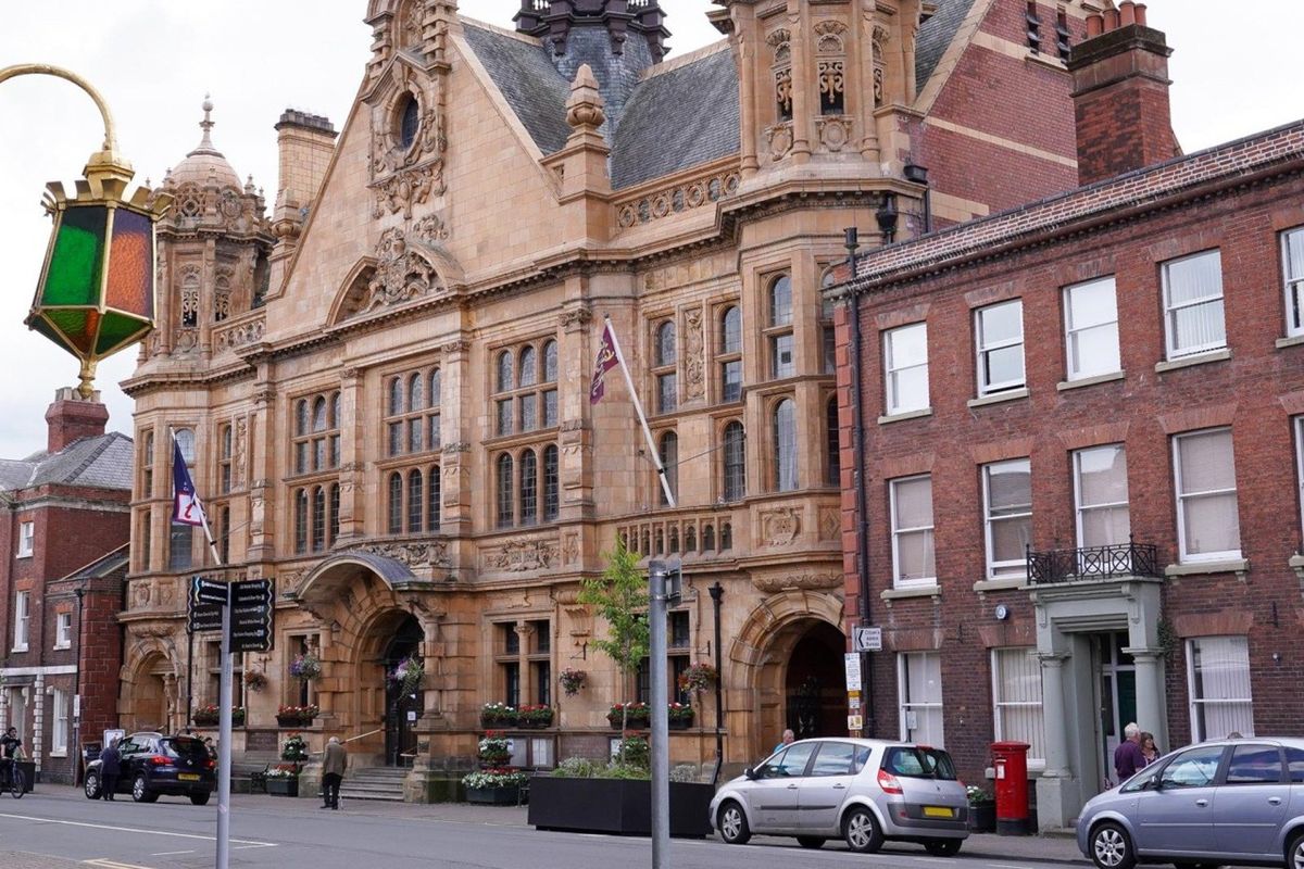 Hereford Town Hall