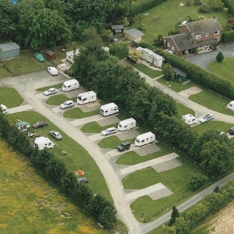 Cuckoo's Corner Campsite
