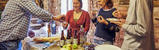 cider tasting
