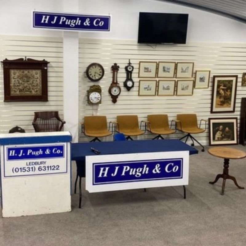 H.J.Pugh &amp; Co

