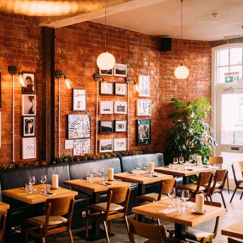 The Bookshop Restaurant
