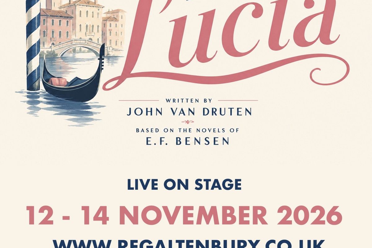 Make Way For Lucia