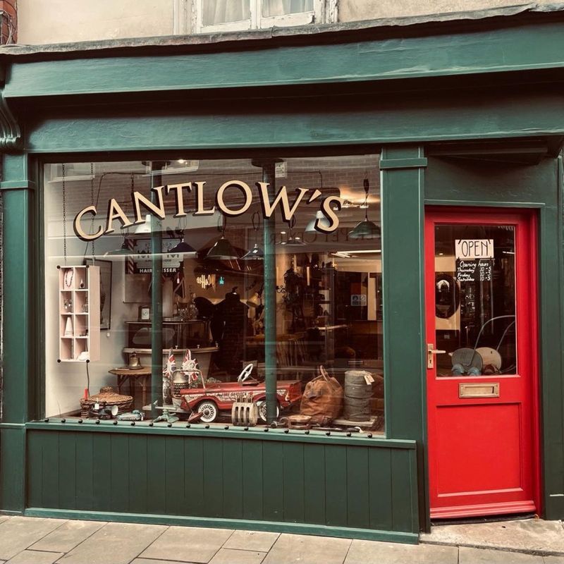 Cantlow’s