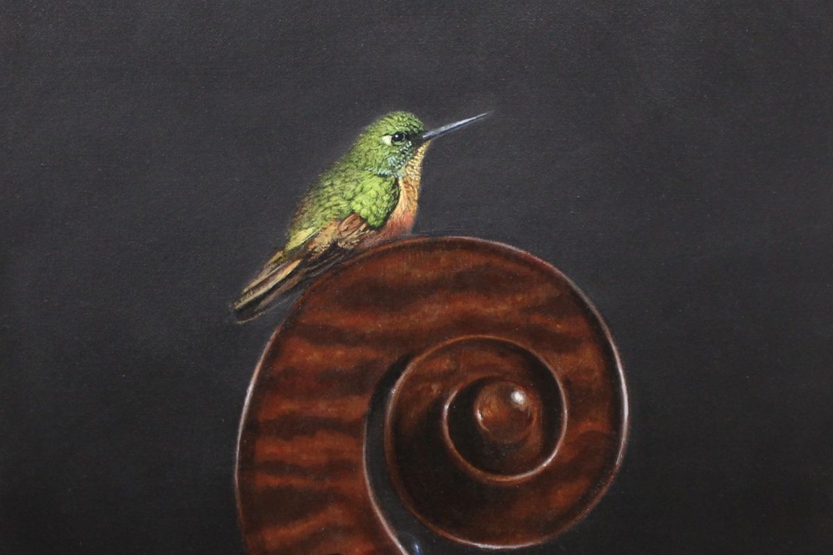 Artist Talk: Mike Skidmore