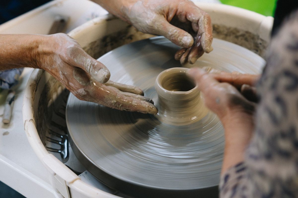 Pottery Taster