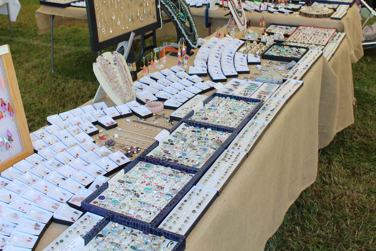 Trade Stands 2019
