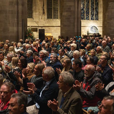 Speaker at Herefordshire Military History Festival 2025