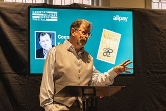 Speaker at Herefordshire Military History Festival 2025