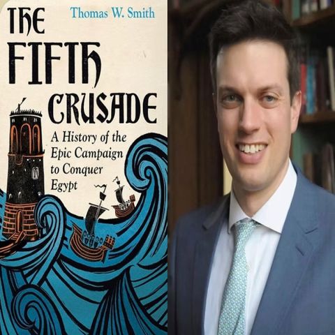 Thomas Smith: The Fifth Crusade