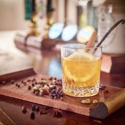 Mulled Herefordshire Cider