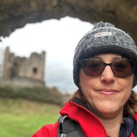 Sarah Price, Walk Hay at Longtown Castle