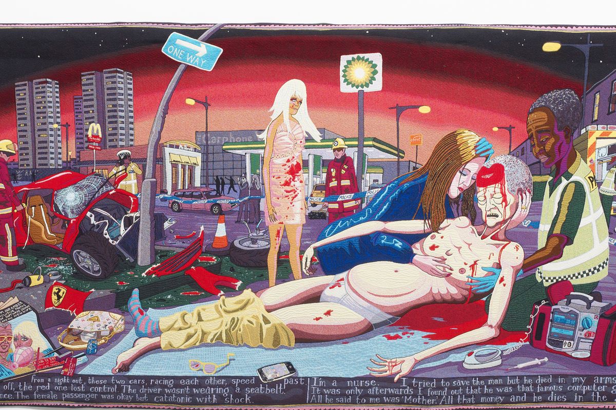 Grayson Perry