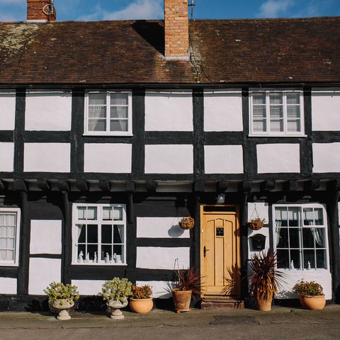 Broad Street, Weobley