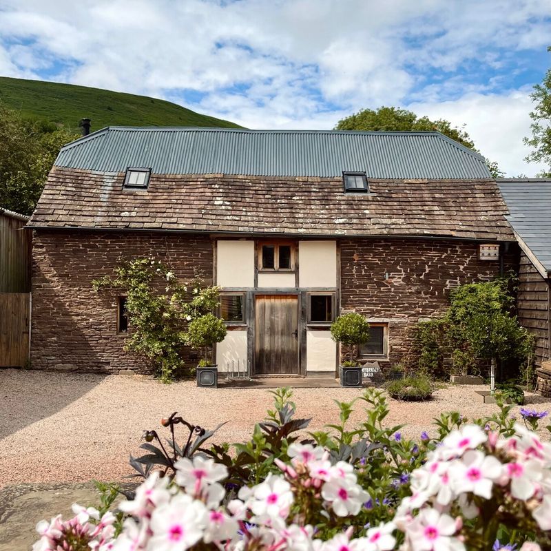Hatterrall Barn