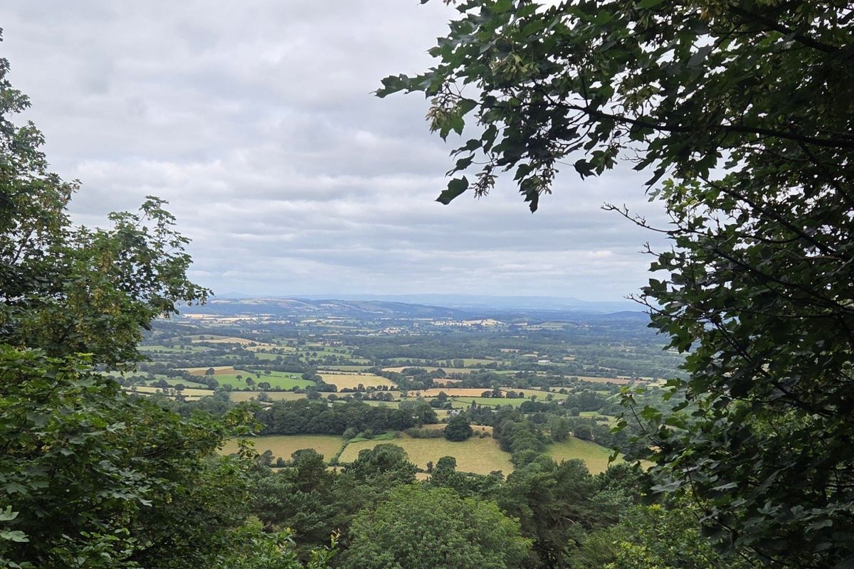 Malvern Hills Hike