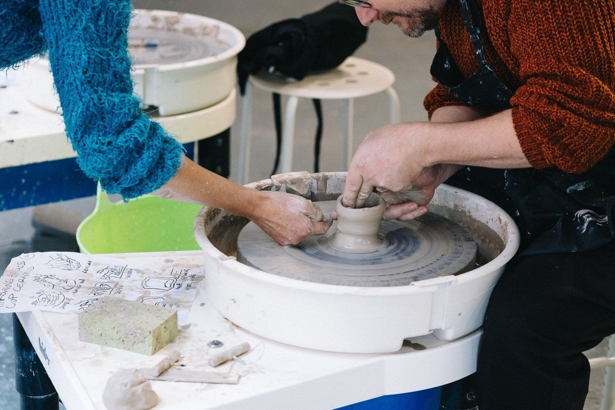 Pottery One Day Intensive