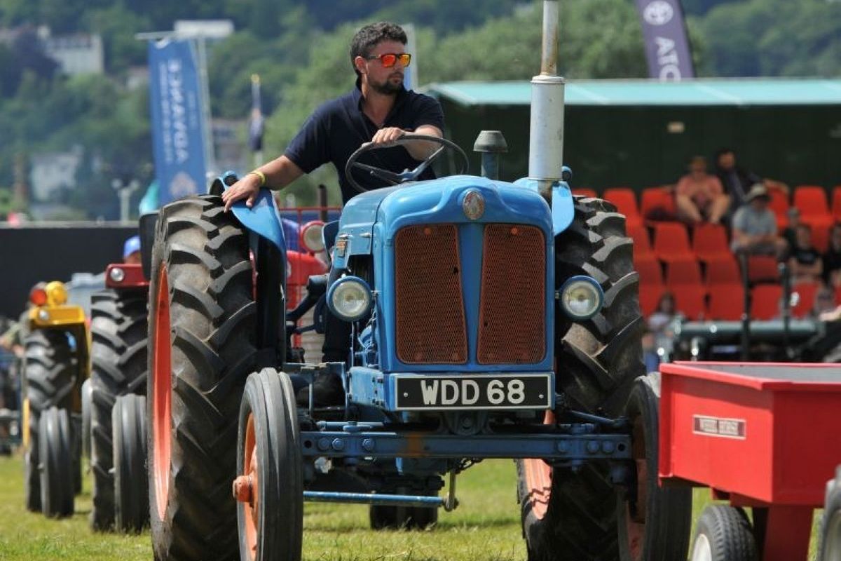 Royal Three Counties Show