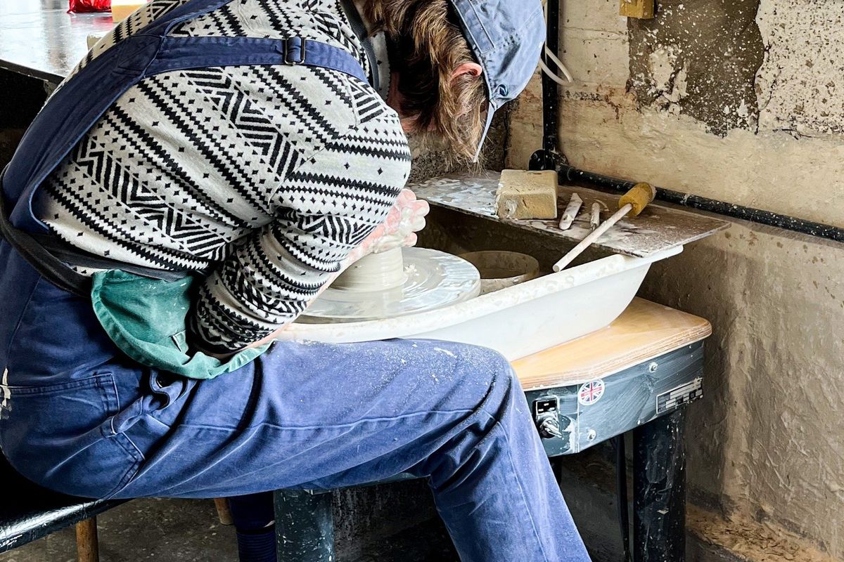 Introduction to Pottery Workshop
