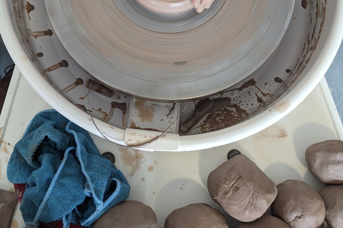 Pottery One Day Intensive