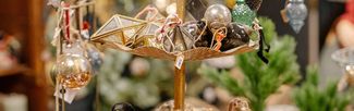 festive decorations