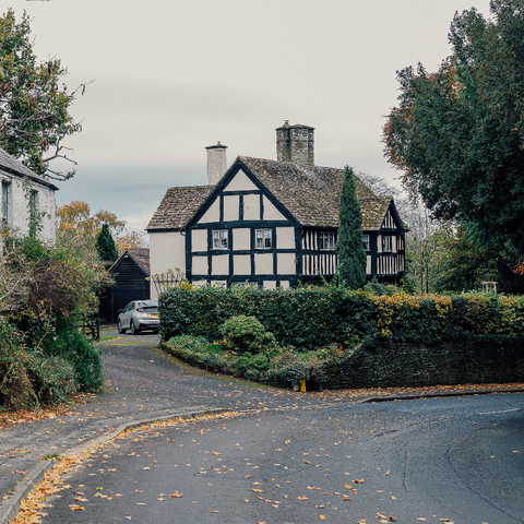 Kington Trail