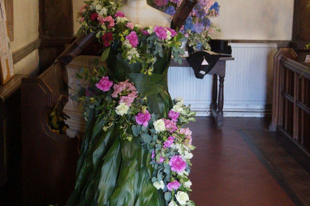 Brampton Bryan Scarecrow Sunday