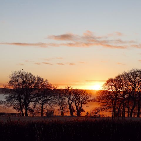 sunrise herefordshire