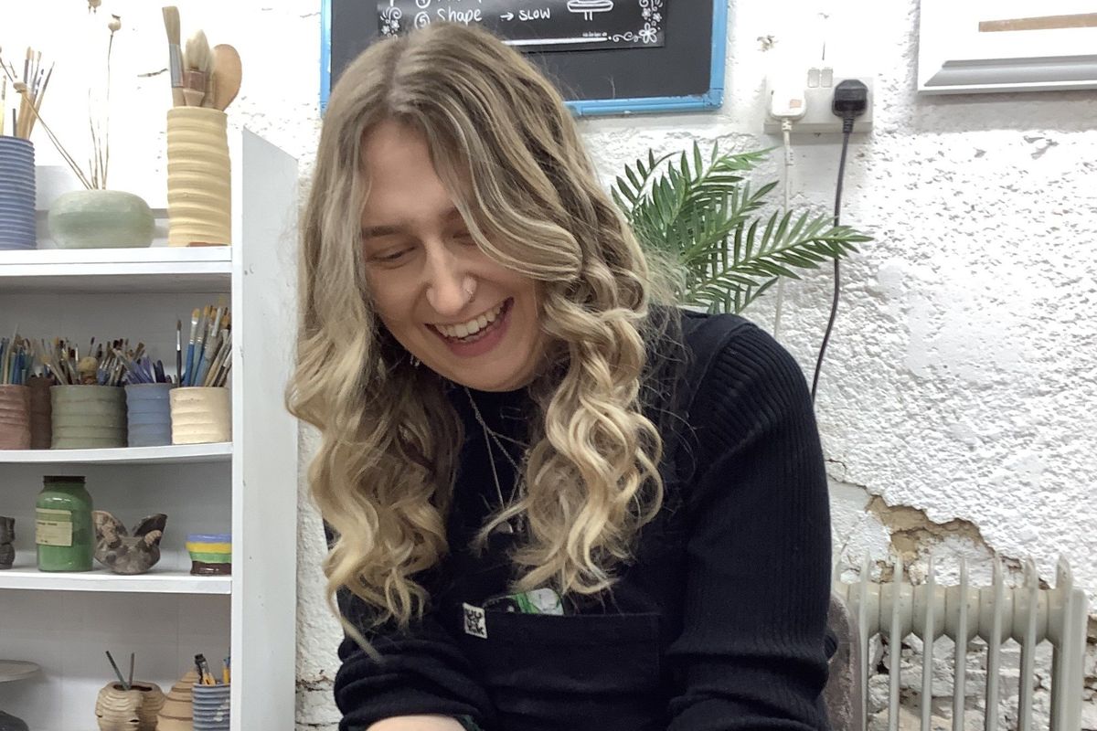 Potter's Wheel One Day Course