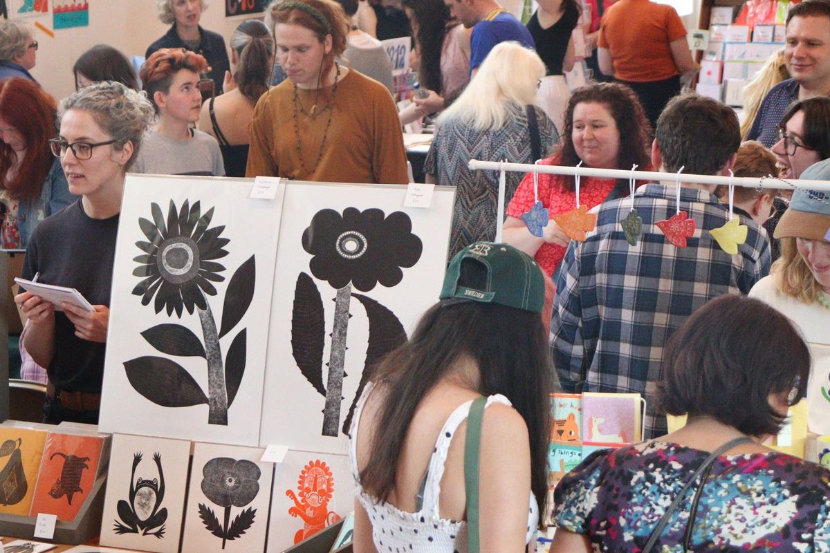 Artist marketplace