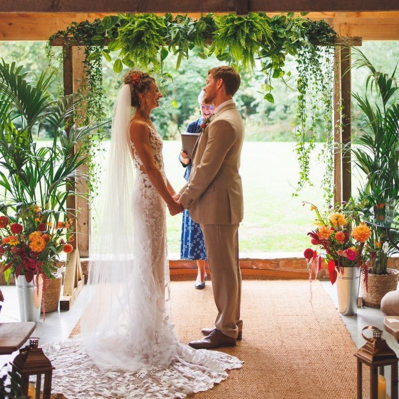 Botanical Weddings
