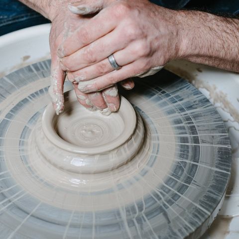 Pottery One Day Intensive