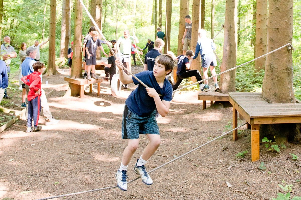 Oaker Wood Summer Holiday Camp