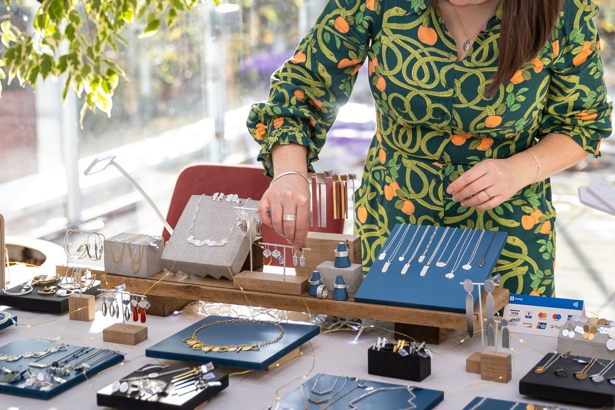 Festive Artisan Market