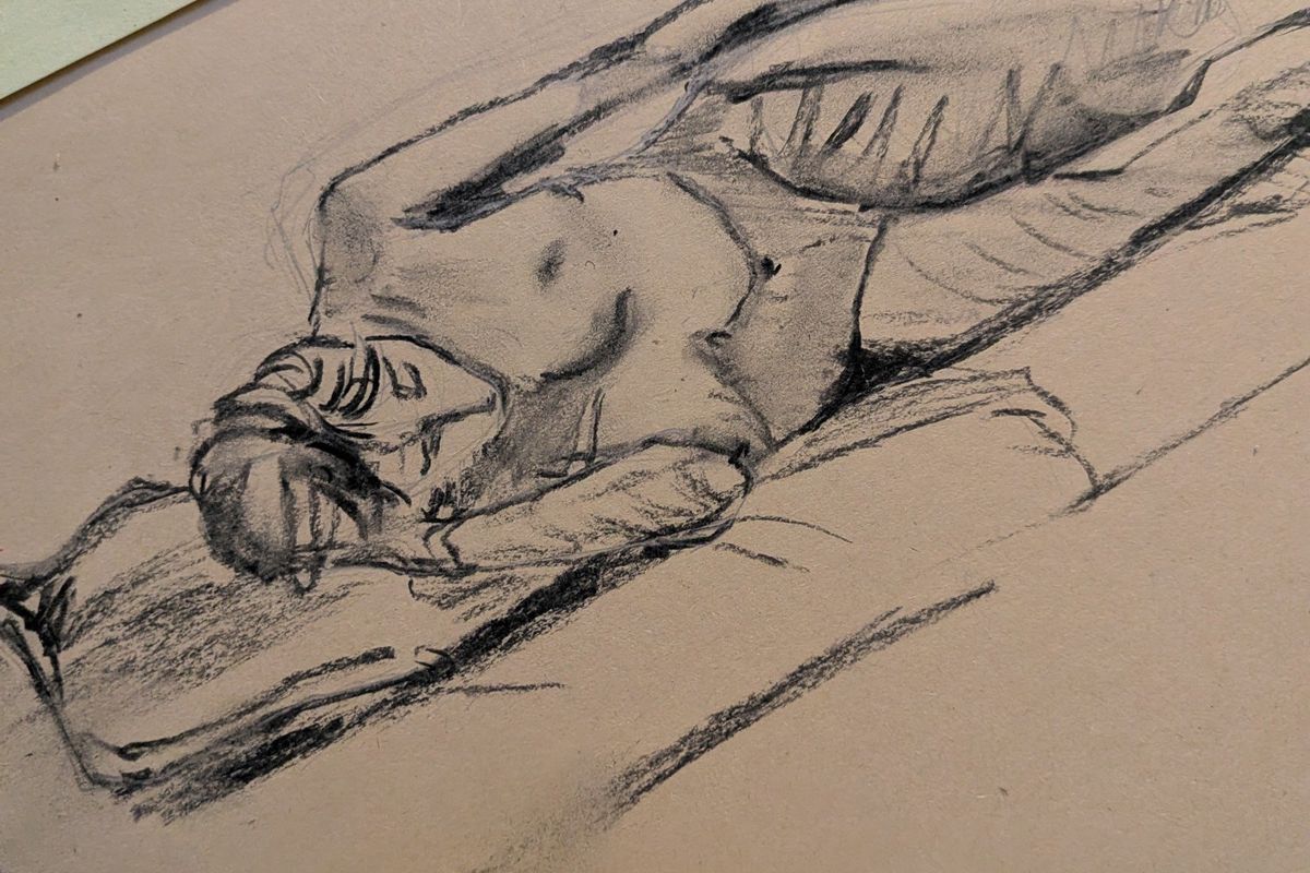 Queer Life Drawing