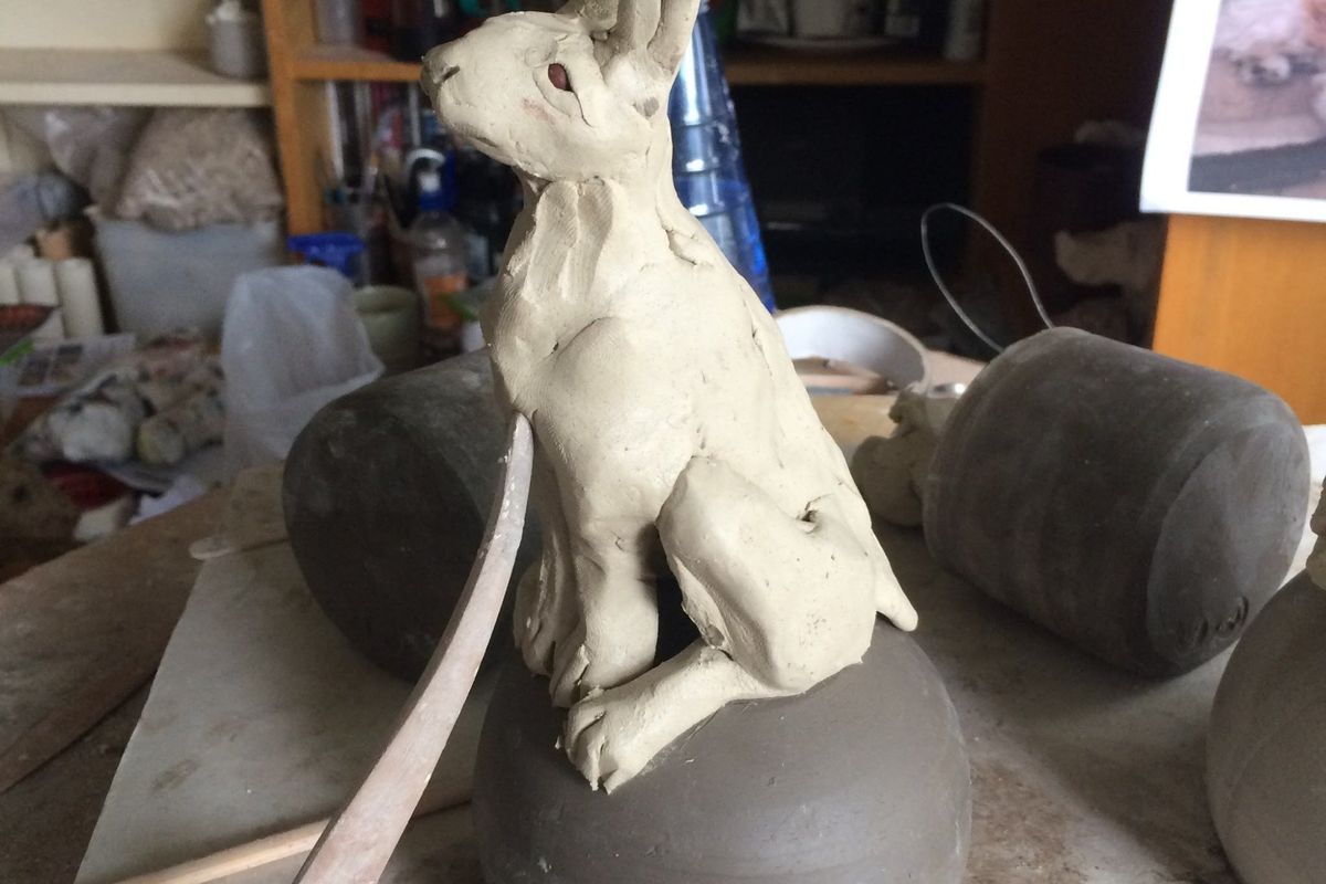 Bill Rolls Animal Sculptures