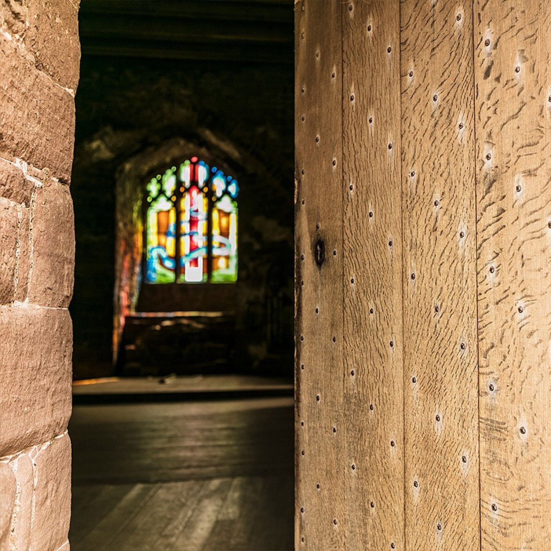 Goodrich Castle © English Heritage